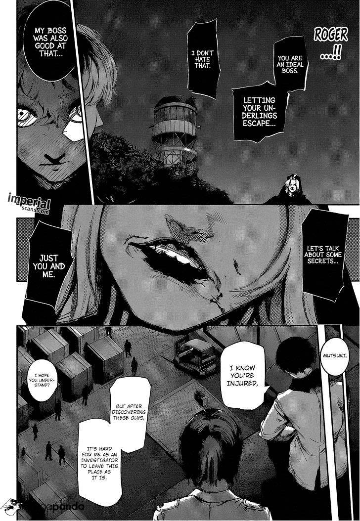 Tokyo Ghoul:re Chapter 25 12